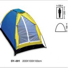 Палатка 1 место 200*100*100 SY-001