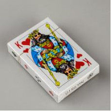 Карты Poker Король (54) 9810 /10/100