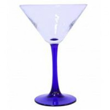 Набор бокалов для мартини Imperial Blue, 225 мл, 4 шт, артикул 44919BBM