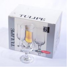 Набор бокалов для пива Tulipe, 370 мл, 6 шт, артикул 44169B
