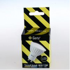 Лампа LED Gerts GU10 7.5W 3300K 650Lm 004774