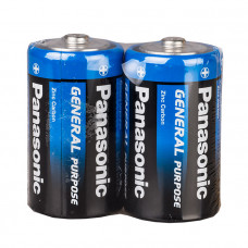 Батарейка, Panasonic, Gen.Purpose R20