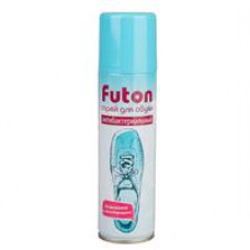 Дезодорант для обуви Футон, с антимикробной защитой, 210см3