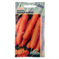 Морковь Ройал Форто 2г* Seminis