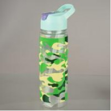 Бутылка для воды пластик 700мл 901
