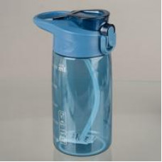 Бутылка для воды пластик 500мл SC-2015