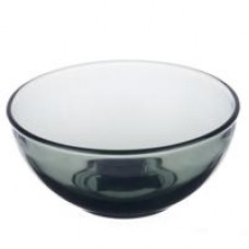 Салатник стекло 13 см BASILICO/ LAVA GREY