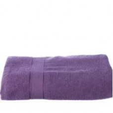 Полотенце махровое 30х60 фиолетовый