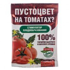 Гибберсиб для томатов, 0,1г, природный регулятор роста