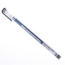 Ручка гелевая черная TZ-801 уп12шт