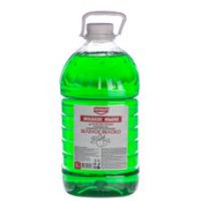 Жидкое мыло 5000 мл, Зеленое яблоко (РК), Первоцен, арт. 3504