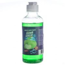 Жидкое крем-мыло 250 мл, зеленое яблоко, DIONA MAGIC, флип-топ, ПЭТ, 56/2240 шт