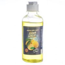 Жидкое крем-мыло 250 мл, лимон, DIONA MAGIC, флип-топ, ПЭТ, 56 шт