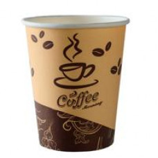 Стакан бумажный 250мл Coffee Morning 50/1000