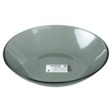 Тарелка суповая Симпатия графит 23с2316 20,8 см Т