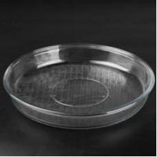 Посуда для СВЧ круглая d=320 мм Н12-1