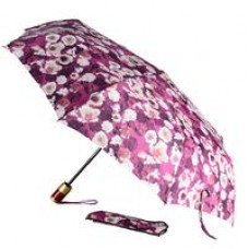Зонт женский полуавтомат s-60