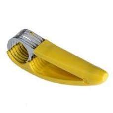 Нож для нарезки бананов, метал, пластиковая ручка, AEY206A