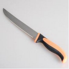 Нож кухонный резиновая ручка 7 (арт 12) уп12 (06.176)
