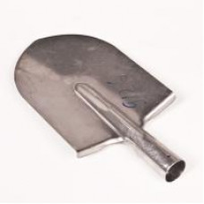Лопата штыковая, 215*382*2 мм, нержавеющая сталь