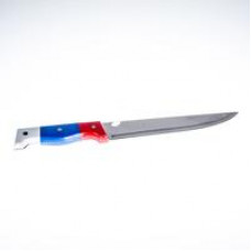 Нож кухонный пластик ручка ФР с открывашкой 35см F001А уп/12шт