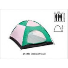 Палатка 3 места 200*200*135 SY-008