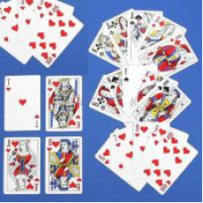 Карты Poker Дама (36) 9811 /10/120